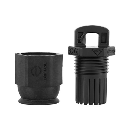 Embout de terminaison pour câble monophasé Enphase