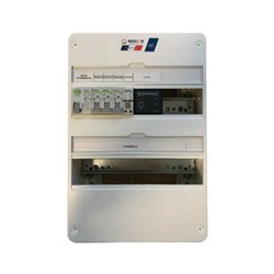 Coffret de protection AC Monophasé 6 kW pour micro-onduleur solaire Enphase