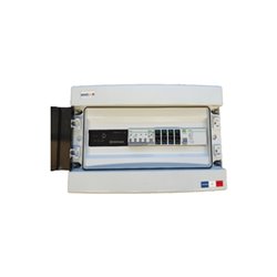 Coffret de protection AC Triphasé 9 kW pour micro-onduleur solaire Enphase