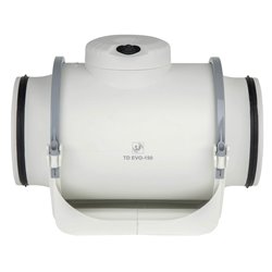 Extracteur d'air TD EVO 150 3 vitesses