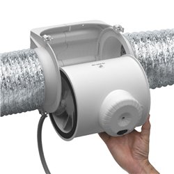 Extracteur d'air TD EVO 150 3 vitesses
