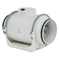 Extracteur d'air TD EVO 150 VAR Vitesse variable