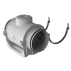 Extracteur d'air TD EVO 150 VAR Vitesse variable