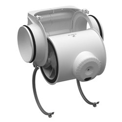 Extracteur d'air TD EVO 150 VAR Vitesse variable