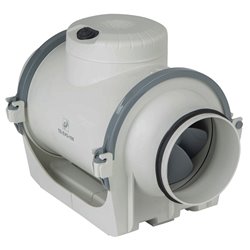 Extracteur d'air TD EVO 100 VAR Vitesse variable