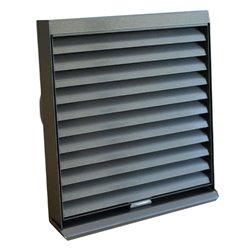 Grille extérieure Ø 160 mm