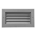 Grille de transfert anti-vue Aluminium 300x150 mm
