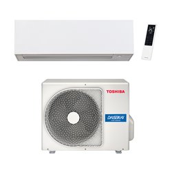 Climatiseur Mural Super Daiseikai 10, 3.2 kWatts Blanc