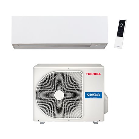 Climatiseur Mural Super Daiseikai 10, 6 kWatts Blanc