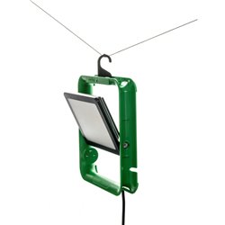 Lampe de chantier portative 20 W 2000 Lm Blanc neutre Thorsman IMT47225