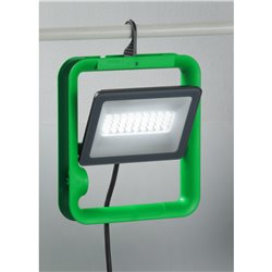 Lampe de chantier portative 20 W 2000 Lm Blanc neutre Thorsman IMT47225