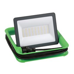 Lampe de chantier portative 30 W 3000 Lm Blanc neutre Thorsman IMT47226