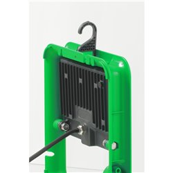 Lampe de chantier portative 30 W 3000 Lm Blanc neutre Thorsman IMT47226