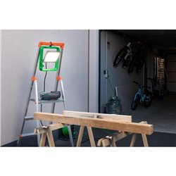 Lampe de chantier portative 30 W 3000 Lm Blanc neutre Thorsman IMT47226