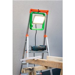 Lampe de chantier portative 30 W 3000 Lm Blanc neutre Thorsman IMT47226