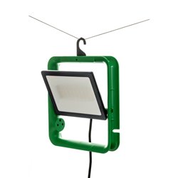 Lampe de chantier portative 30 W 3000 Lm Blanc neutre Thorsman IMT47226