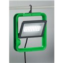 Lampe de chantier portative 30 W 3000 Lm Blanc neutre Thorsman IMT47226