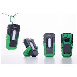 Mini lampe de poche LED 3 W 280 Lm Thorsman IMT47238