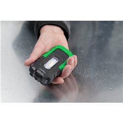 Mini lampe de poche LED 3 W 280 Lm Thorsman IMT47238