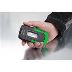 Mini lampe de poche LED 3 W 280 Lm Thorsman IMT47238