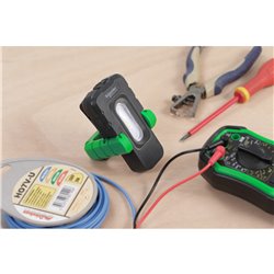 Mini lampe de poche LED 3 W 280 Lm Thorsman IMT47238