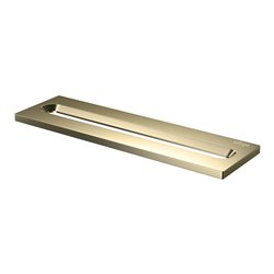 Insert rigole de douche Advantix Cleviva Doré 794026