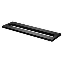 Insert rigole de douche Advantix Cleviva Noir 794002