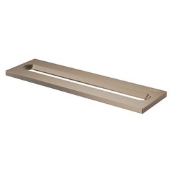 Insert rigole de douche Advantix Cleviva Cuivré/ doré 794040