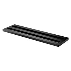 Insert rigole de douche Advantix Cleviva Noir 794163