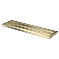 Insert rigole de douche Advantix Cleviva Doré 794187