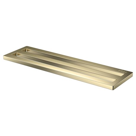 Insert rigole de douche Advantix Cleviva Doré 794187