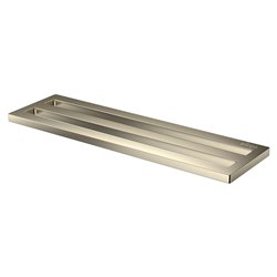 Insert rigole de douche Advantix Cleviva Champagne 794217