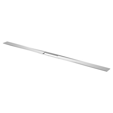 Profilé pour rigole de douche Advantix Cleviva Inox 794125