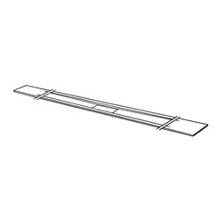 Profilé pour rigole de douche Advantix Cleviva Inox 794125