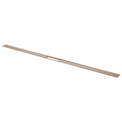 Profilé pour rigole de douche Advantix Cleviva Cuivré/ doré 794385