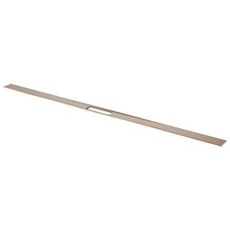 Profilé pour rigole de douche Advantix Cleviva Cuivré/ doré 794385