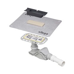 Unité de base de rigole de douche Advantix Cleviva 794408