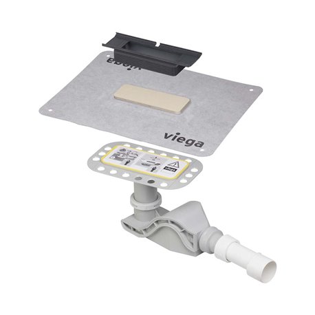 Unité de base de rigole de douche Advantix Cleviva 794408