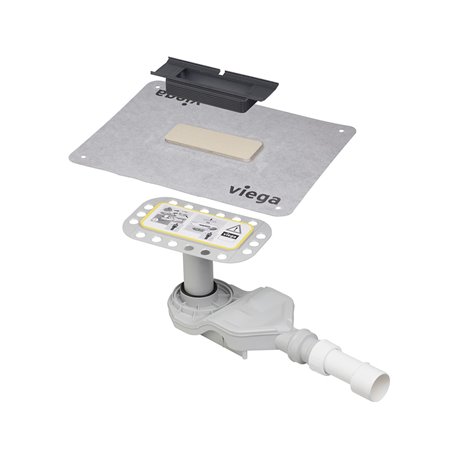 Unité de base de rigole de douche Advantix Cleviva 794415