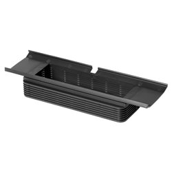 Pièce de compensation de la hauteur Advantix Cleviva Noir 794446