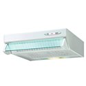Hotte de cuisine HP blanc 60 cm