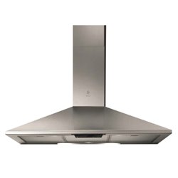 Hotte de cuisine HA inox 60 cm 410 m3/h