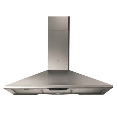 Hotte de cuisine HA inox 60 cm 410 m3/h