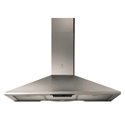 Hotte de cuisine HA inox 60 cm 410 m3/h
