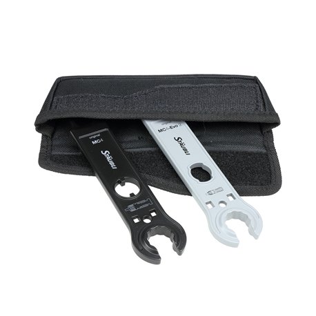 Kit de 2 clés à fourche pour connecteurs MC4 et MC4-EVO2