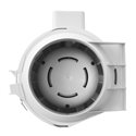 Kit Ventilateur de conduit TD-160/100 Silent 150/180 m3/h