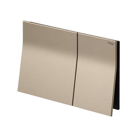Plaque de commande 773601 Visign for More 200 Métal Cuivre/ or mat