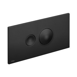 Plaque de commande 786977 Visign for Style 10 Plastique Noir mat 
