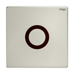 Plaque de commande Urinoir 774684 Visign for Public 12 Acier inoxydable brossé