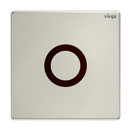 Plaque de commande Urinoir 774684 Visign for Public 12 Acier inoxydable brossé